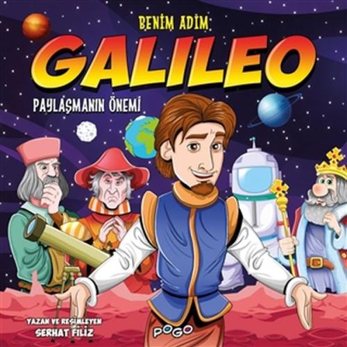 Benim Adım Galileo Paylaşmanın Önemi Benim Adım Galileo Paylaşmanın Önemi