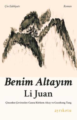 Benim Altayım Benim Altayım