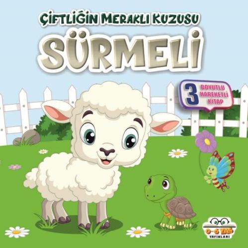 Benim Canım Çiftliğim - Çiftliğin Meraklı Kuzusu Sürmeli Benim Canım Çiftliğim - Çiftliğin Meraklı Kuzusu Sürmeli