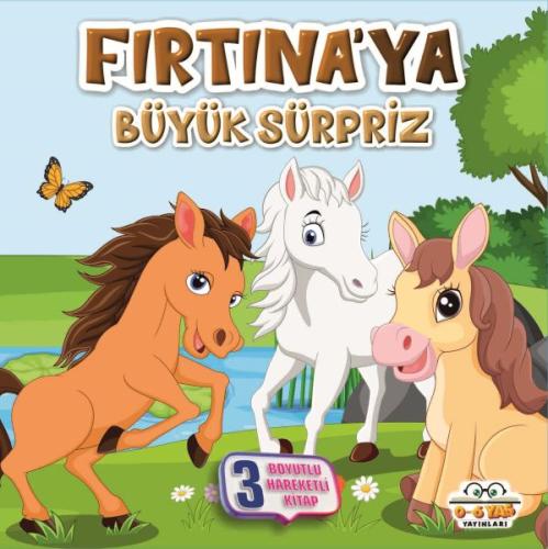 Benim Canım Çiftliğim - Fırtına'ya Büyük Sürpriz
