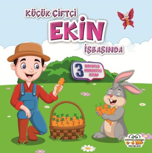 Benim Canım Çiftliğim - Küçük Çiftçi Ekin İşbaşında