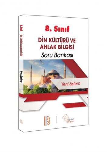BENİM HOCAM 8.SINIF DİN KÜLTÜRÜ VE AHLAK BİLGİSİ SORU BANKASI