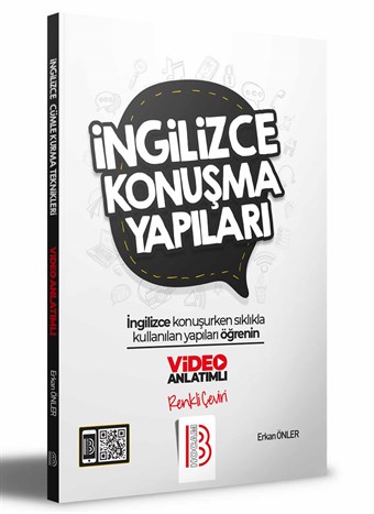 Benim Hocam Yayınları İngilizce Konuşma Yapılar