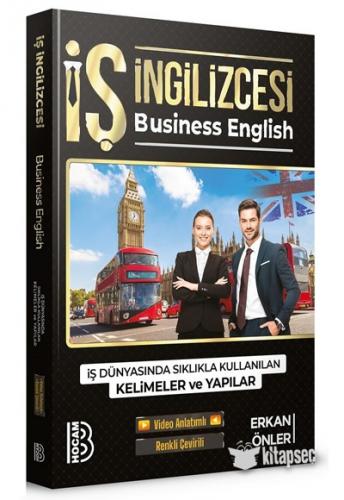 Benim Hocam Yayınları İş İngilizcesi