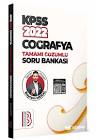 Benim Hocam Yayınları 2022 KPSS Coğrafya Tamamı Çözümlü Soru Bankası