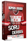 BENİM HOCAM KPSS GK GY 5 BÜYÜKLER SORU BANKASI