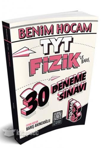 BENİM HOCAM TYT FİZİK 30apos;LU DENEME