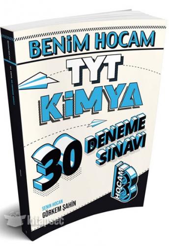 BENİM HOCAM TYT KİMYA 30apos;LU DENEME