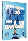 BENİM HOCAM TYT KİMYA SORU BANKASI