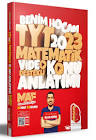 2024 TYT Matematik Video Ders Defteri Benim Hocam Yayınları