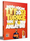 BENİM HOCAM TYT TÜRKÇE KONU ANLATIM