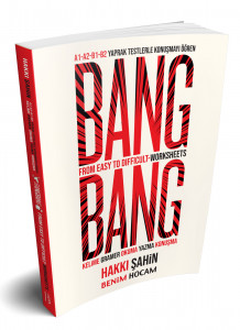 Benim Hocam Yayınları Bang Bang Worksheets