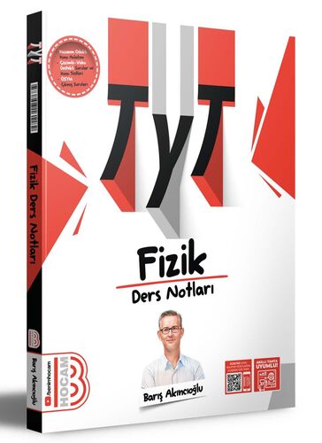 BENİM HOCAM TYT FİZİK KONU ANLATIM