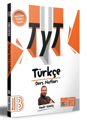 BENİM HOCAM TYT TÜRKÇE KONU ANLATIM
