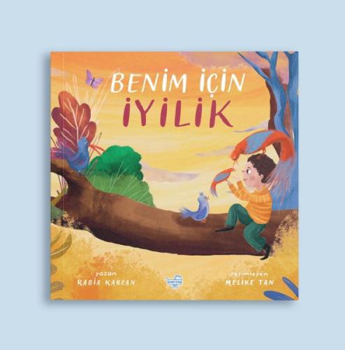 Benim İçin İyilik (Pencereli Kitap) Benim İçin İyilik (Pencereli Kitap)