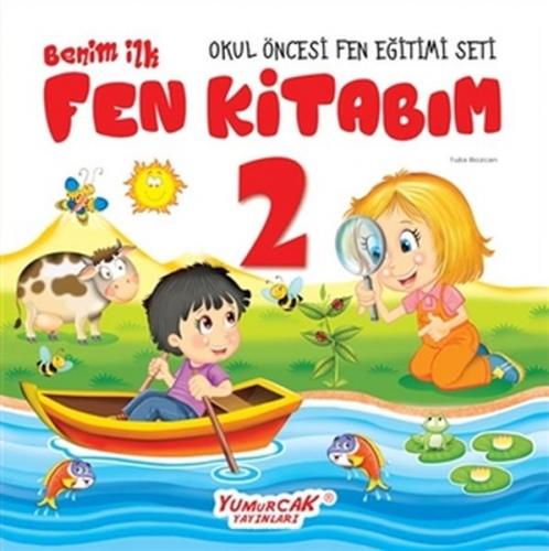 Benim İlk Fen Kitabım 2