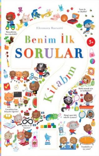 Benim İlk Sorular Kitabım