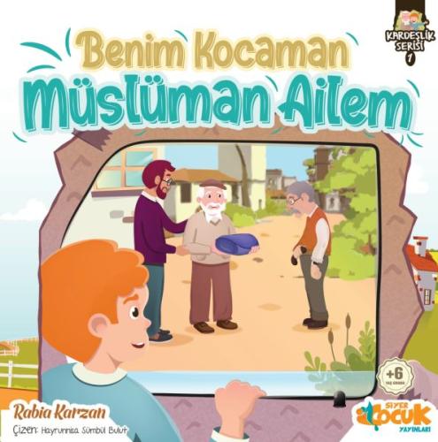 Benim Kocaman Müslüman Ailem Kardeşlik Serisi 1