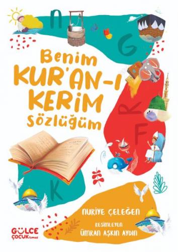 Benim Kur'an-ı Kerim Sözlüğüm (Fleksi Kapak)
