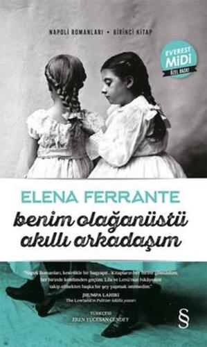 Benim Olağanüstü Akıllı Arkadaşım Midi Boy Benim Olağanüstü Akıllı Arkadaşım Midi Boy