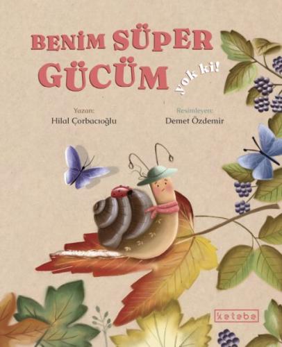 Benim Süper Gücüm Yok Ki! Benim Süper Gücüm Yok Ki!