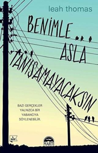 Benimle Asla Tanisamayacaksin