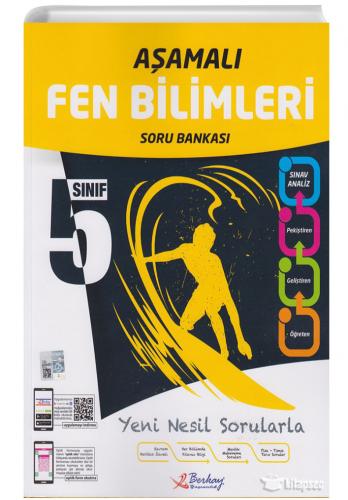 BERKAY 5.SINIF FEN BİLİMLERİ SORU BANKASI