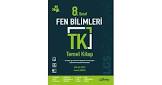 BERKAY 8.SINIF FENBİLİMLERİ SORU BANKASI