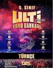 Bes Yayınları 5. Sınıf Türkçe Ulti Soru Bankası