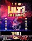 Bes Yayınları 6. Sınıf Türkçe Ulti Soru Bankası