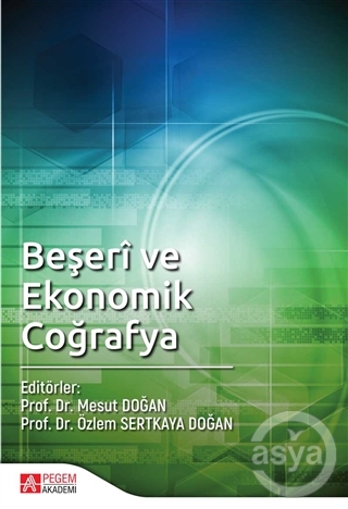 Beşeri ve Ekonomik Coğrafya