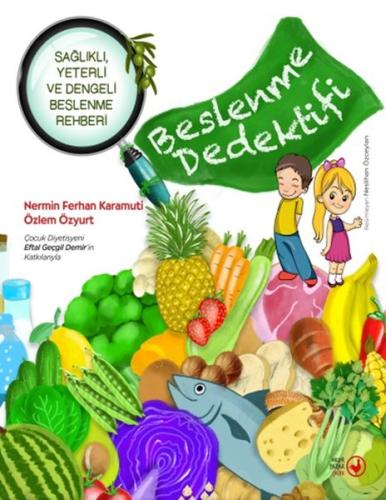 Beslenme Dedektifi Beslenme Dedektifi