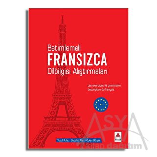Betimlemeli Fransızca Dilbilgisi Alıştırmaları
