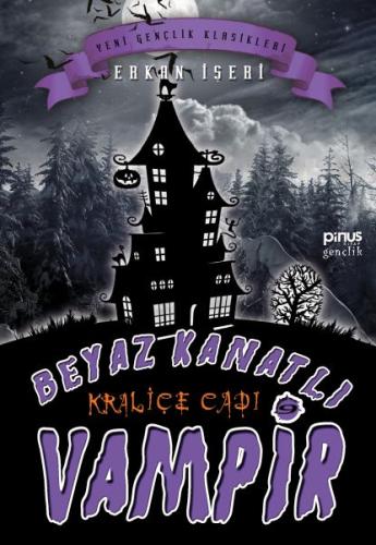 Kraliçe Cadı Beyaz Kanatlı Vampir 9 Kraliçe Cadı Beyaz Kanatlı Vampir 9