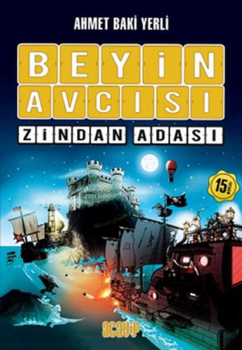 Beyin Avcısı 1 - Zindan Adası