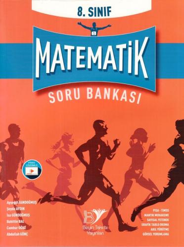 BEYİN TAKIMI 8.SINIF MATEMATİK DEPAR SORU BANKASI