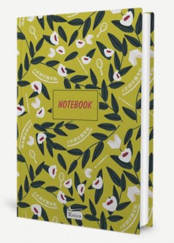 Çizgili Defter 13