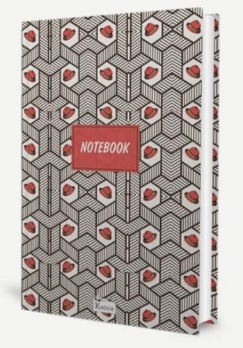 Çizgili Defter 15