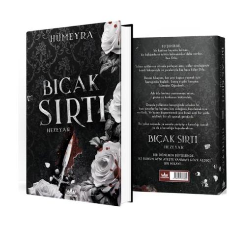 Bıçak Sırtı 2: Hezeyan – Ciltli Bıçak Sırtı 2: Hezeyan – Ciltli