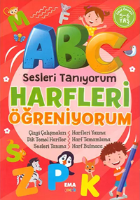 BICIRIK SESLERİ TANIYORUM HARFLERİ ÖĞRENİYORUM 5-6 YAŞ