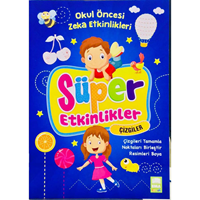 Süper Etkinlikler - Çizgiler