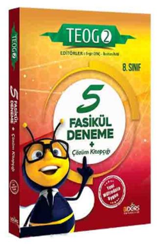 BİDERS TEOG 2 5apos;Lİ DENEME