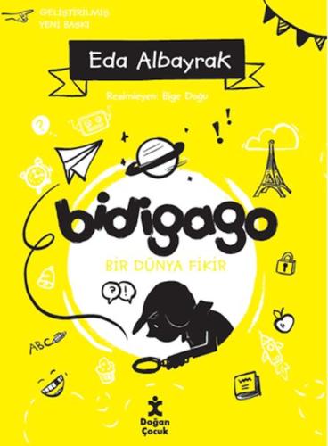 BİDİGAGO BİR DÜNYA FİKİR BİDİGAGO BİR DÜNYA FİKİR