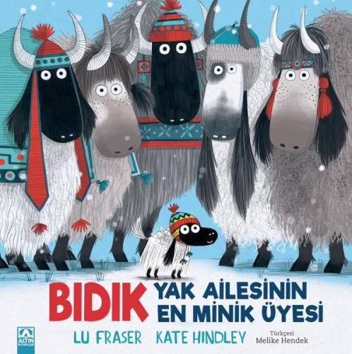 Bıdık-Yak Ailesinin En Minik Üyesi