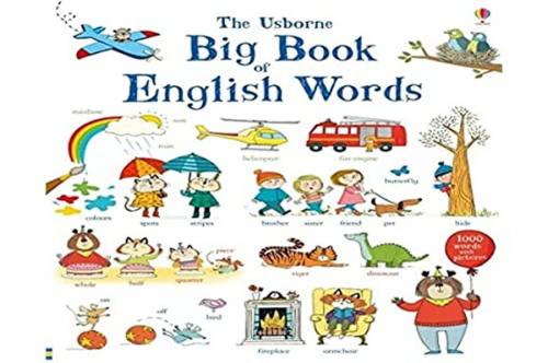 Bıg Book Of Englısh Words