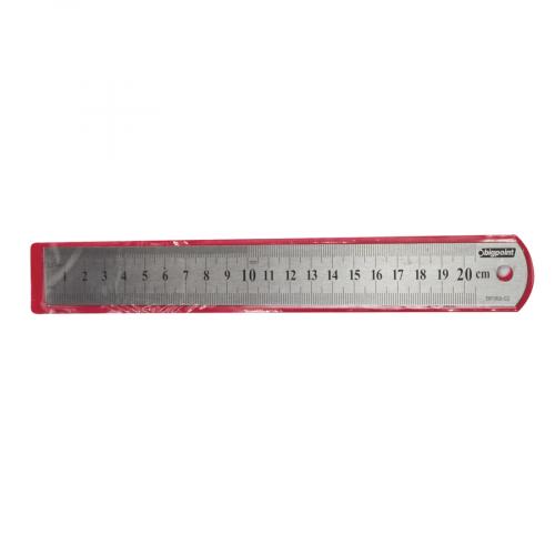 BİGPOİNT 20 CM ÇELİK CETVEL