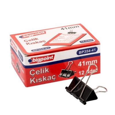 Bigpoint Çelik Kıskaç 41mm