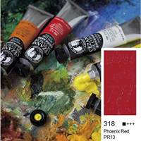 BP CEZANNE EXTRA FINE YAĞLI BOYA 45 ML PHOENİX RED 318 (tek ürün gönderilecektir, fotoğraf temsilidir)