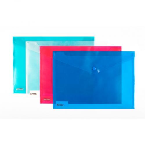 BİGPOİNT A3 ŞEFFAF ÇITÇITLI DOSYA