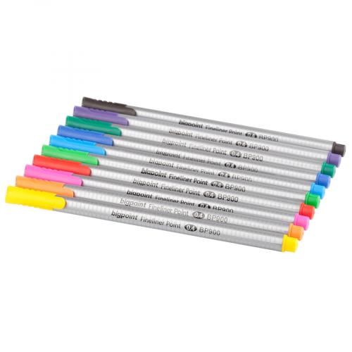 Bigpoint Fineliner Açık Mavi